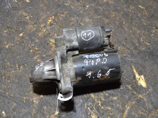 стартер Ford Focus 2 поколение [рестайлинг] 2008, 1.6 л., бензин