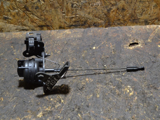 сервопривод заслонок впускного коллектора Peugeot 607 1 поколение 2003, 2.2 л., HDi, дизель, МКПП, 9634638580