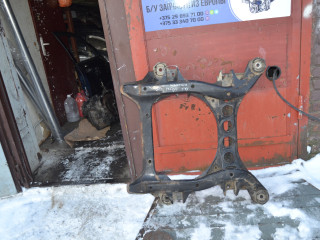 балка подвески передняя (подрамник) Audi Q7 4L 2008, 3.0 л., дизель