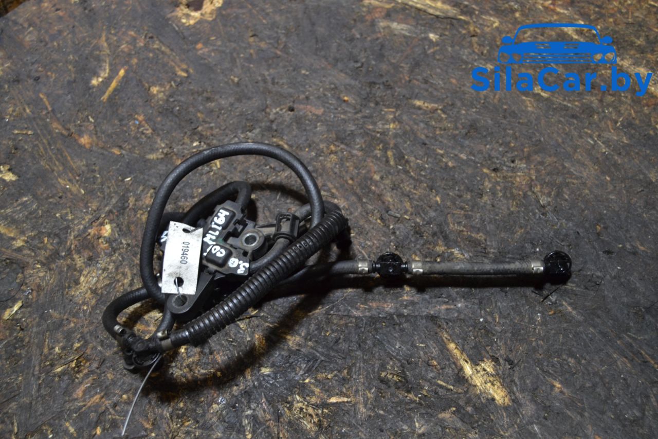 трубка обратки форсунок Mercedes-Benz M-Класс W164 (2005 - 2008), 3.0 л., CDi, OM 642.940, дизель, АКПП - фото №1