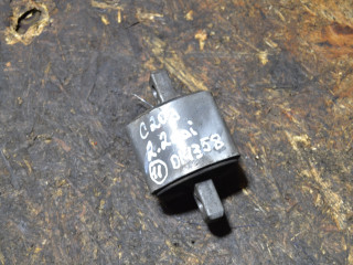 подушка крепления КПП Mercedes-Benz C-Класс W203/S203/CL203 [рестайлинг] 2004, 2.2 л., OM 646.963, дизель, АКПП, A21224018