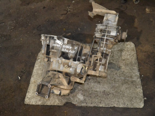 КПП механическая (МКПП) Peugeot Boxer 1 поколение 1999, 2.5 л., TD, дизель, МКПП