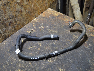 патрубок радиатора Peugeot 308 1 поколение [рестайлинг] (2011 - 2015), 1.6 л., HDi, дизель