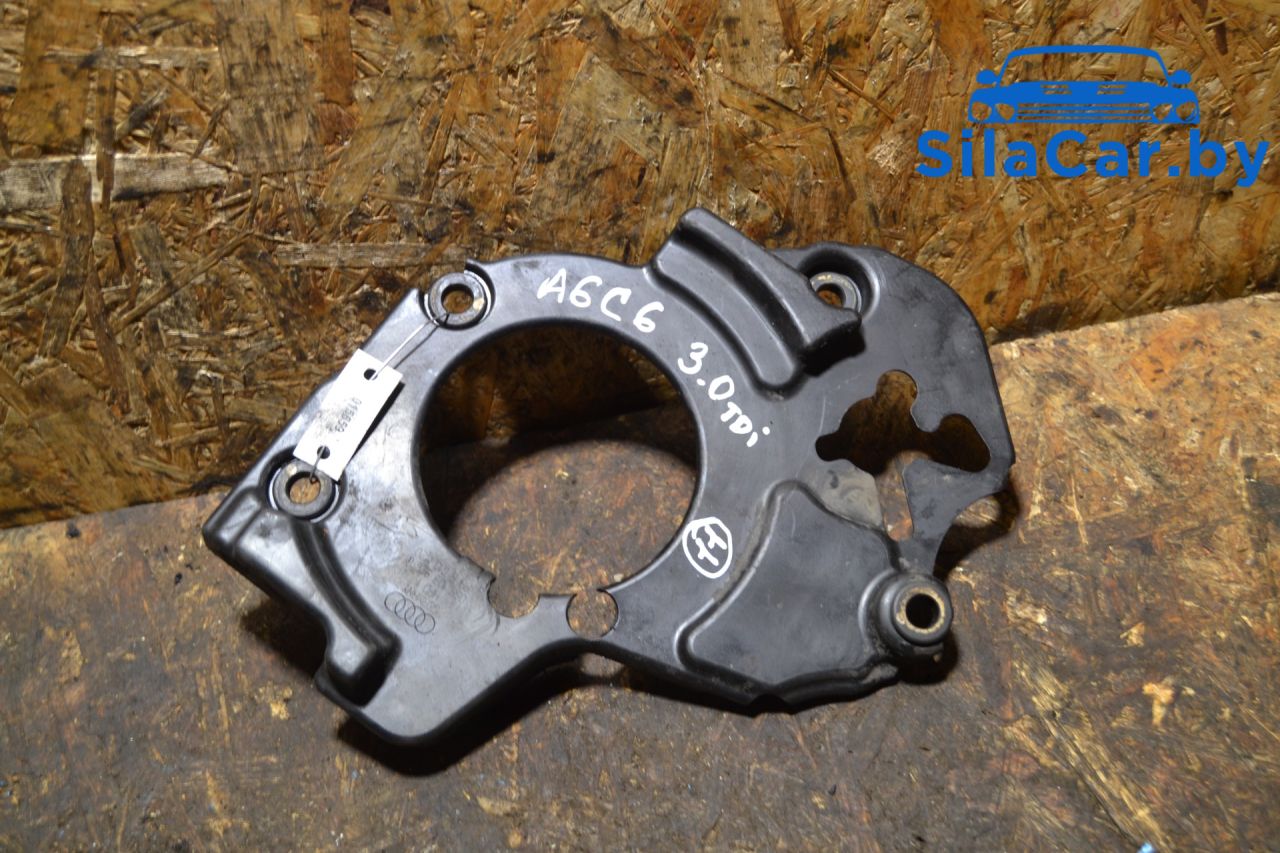 защита (кожух) ремня ГРМ Audi A6 4F/C6 2007, 3.0 л., дизель, седан, 059103926G - фото №1