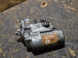 стартер Kia Carens 2 поколение (2002 - 2006), 2.0 л., CRDi, D4EA, дизель, 3610027010