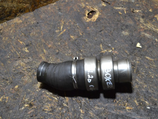 патрубок интеркулера Peugeot Boxer 2 поколение 2008, 2.2 л., дизель