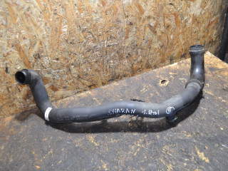 патрубок интеркулера Volkswagen Sharan 1 поколение 1998, 1.9 л., дизель, 7M0145955G