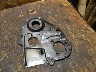 защита (кожух) ремня ГРМ Volkswagen Passat B5 (1996 - 2001), 1.9 л., AFN, дизель, 028109143S