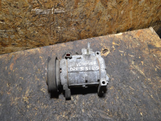 компрессор кондиционера Chrysler Voyager 4 поколение (2001 - 2004), 3.3 л., бензин, АКПП, 4472203452