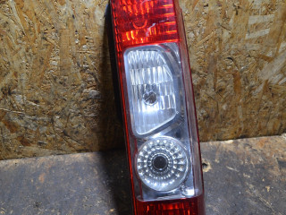 фонарь задний правый Fiat Ducato 3 поколение (2006 - 2014), дизель, 1365775080