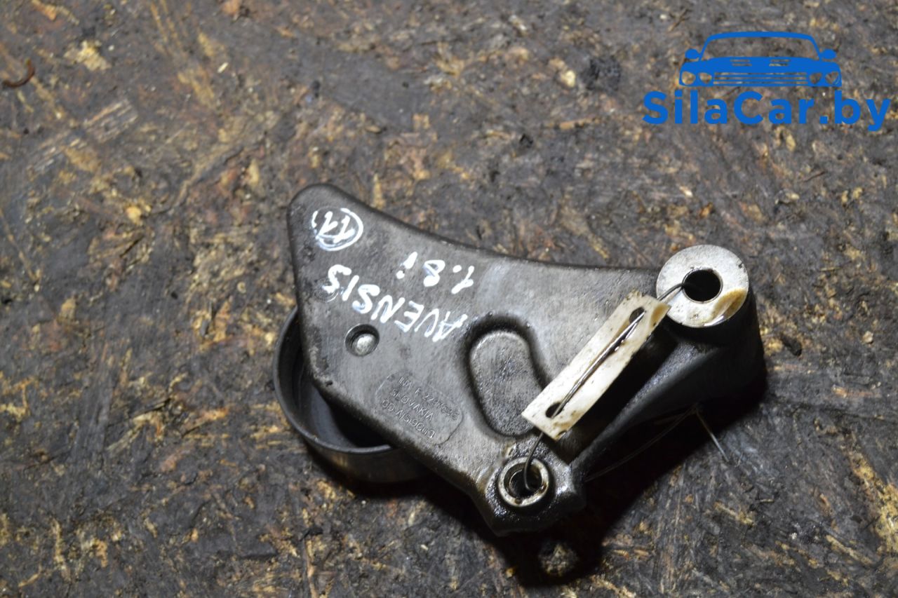 натяжитель Toyota Avensis 2 поколение (T250) (2003 - 2006), 2.0 л., 1AZ-FSE, бензин, МКПП - фото №1