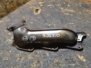 коллектор выпускной Mercedes-Benz M-Класс W164 (2005 - 2008), 3.5 л., M 272.967, бензин, АКПП, A2721402909