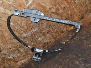 стеклоподъемник задний правый Volkswagen Passat B3 (1988 - 1997), универсал, 357839401