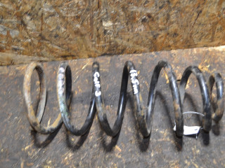 пружина передняя Volkswagen Golf 3 поколение 1994, 1.9 л., AAZ, дизель