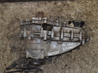 раздаточная коробка Mercedes-Benz M-Класс W164 (2005 - 2008), 3.0 л., CDi, OM 642.940, дизель, АКПП, A2512802100, 2512802100