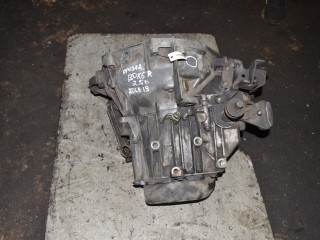 КПП механическая (МКПП) Peugeot Boxer 1 поколение 1999, 2.5 л., дизель, МКПП, 20LE19