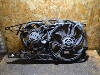 вентилятор радиатора Renault Trafic 2 поколение [рестайлинг] 2008, дизель, 1831484016