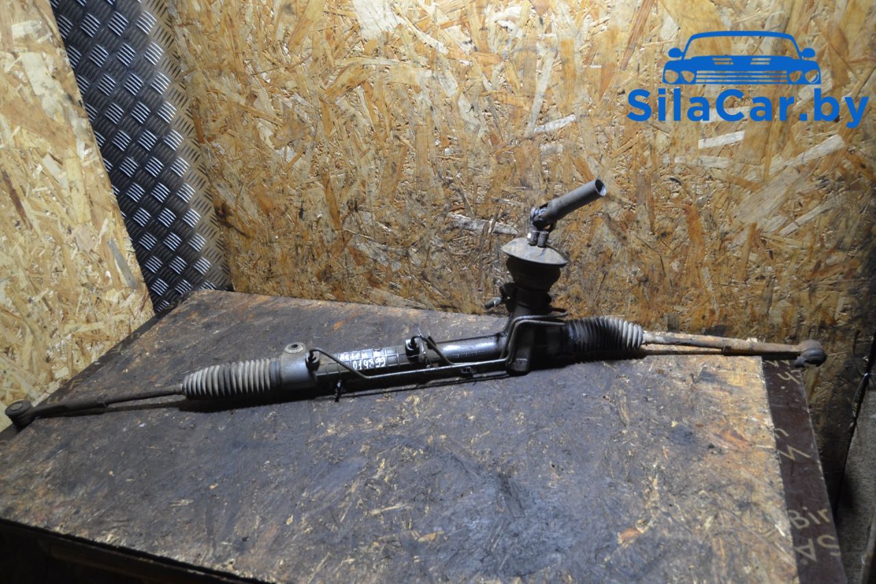 рулевая рейка Opel Zafira 1 поколение (A) (1999 - 2003), 025008018001 - фото №1