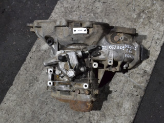 КПП механическая (МКПП) Opel Meriva 1 поколение (A) 2003, 1.6 л., бензин, МКПП, F17W394