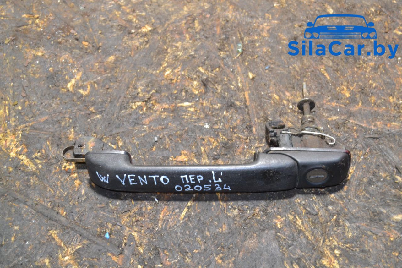 ручка наружная Volkswagen Vento 1 поколение 1995, седан, 1H0837209 - фото №1