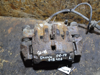 суппорт передний левый Fiat Ducato 3 поколение (2006 - 2014)