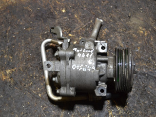 компрессор кондиционера Mitsubishi Outlander 2 поколение [рестайлинг] (2009 - 2012), 2.0 л., 4B11, бензин, вариатор, 7813A480