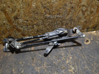 механизм стеклоочистителя (трапеция дворников) Kia Carens 2 поколение (2002 - 2006), 2.0 л., CRDi, D4EA, дизель, 981101D000