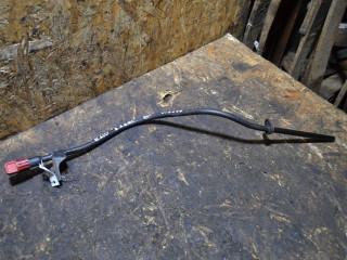 трубка масляного щупа Mercedes-Benz E-Класс W210/S210 (1995 - 1999), 3.2 л., CDi, дизель, A6460100035