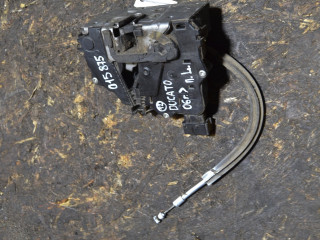 замок двери передней левой Fiat Ducato 3 поколение (2006 - 2014), 2.3 л., дизель