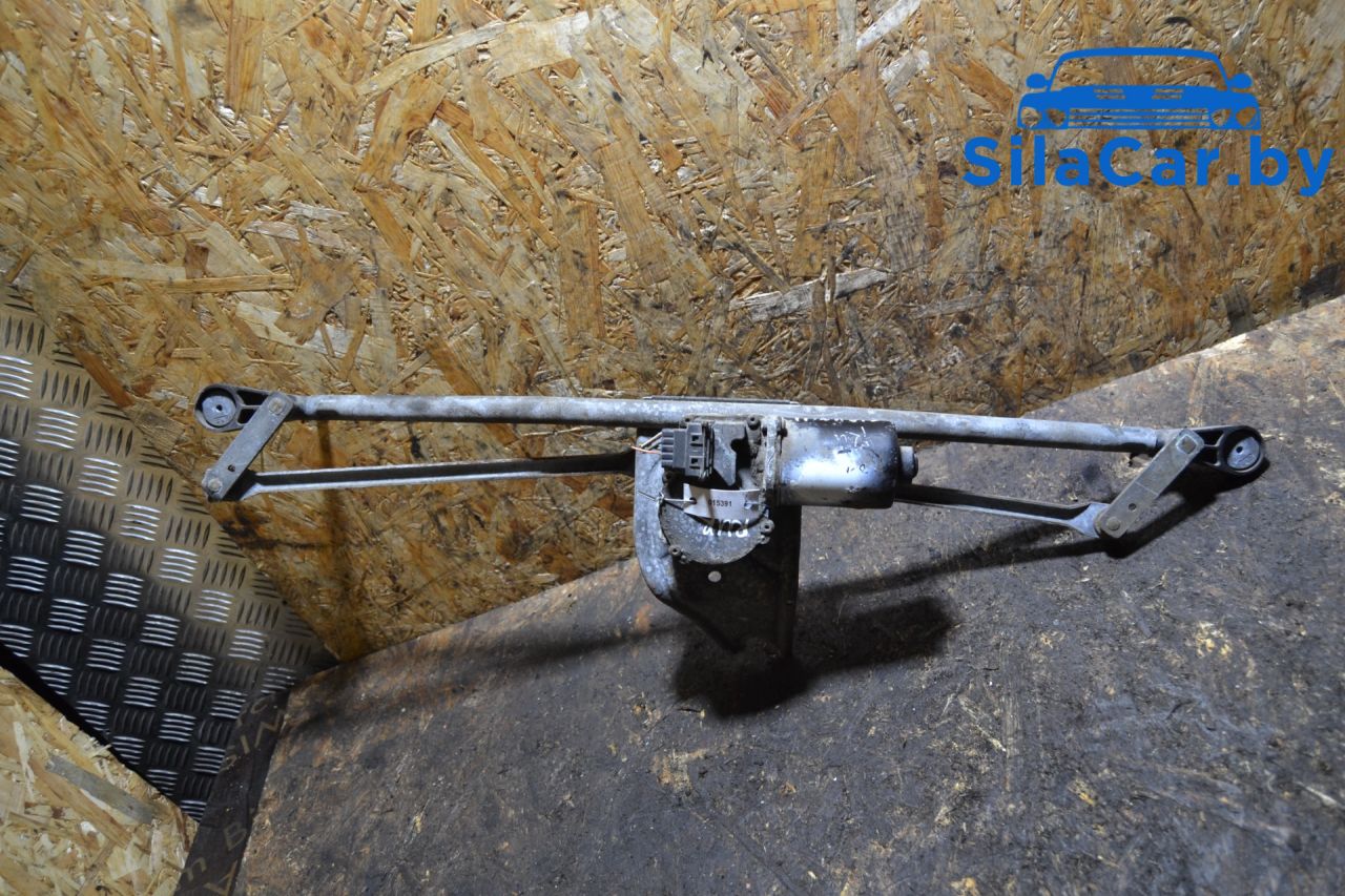 механизм стеклоочистителя (трапеция дворников) Ford Transit 6 поколение 2006, 404523 - фото №1