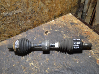 полуось передняя левая (приводной вал, ШРУС) Volvo V70 2 поколение 2002, АКПП