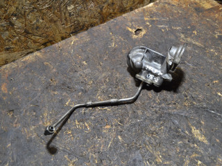 кронштейн масляного фильтра Volvo S80 1 поколение (1998 - 2003), 2.5 л., дизель, 074115417E