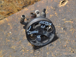 насос гидроусилителя руля Toyota Avensis 2 поколение (T250) (2003 - 2006), 2.0 л., 1AZ-FSE, бензин, МКПП