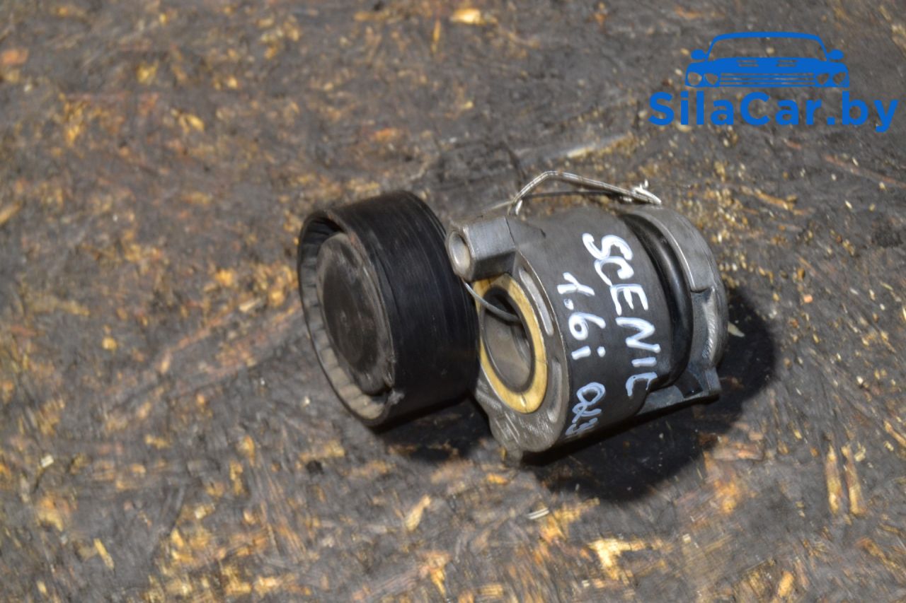 натяжитель Renault Scenic 2 поколение (2003 - 2006), 1.6 л., бензин, 8200608550 - фото №1