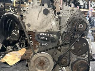 двигатель Renault Clio 2 поколение (1998 - 2002), 1.6 л., K7M 745, бензин, АКПП, K7MG745