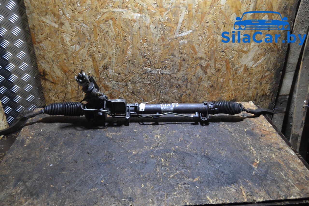 рулевая рейка Volvo S80 1 поколение 2003, 2.4 л., D 5244 T, дизель, 6820000016 - фото №1
