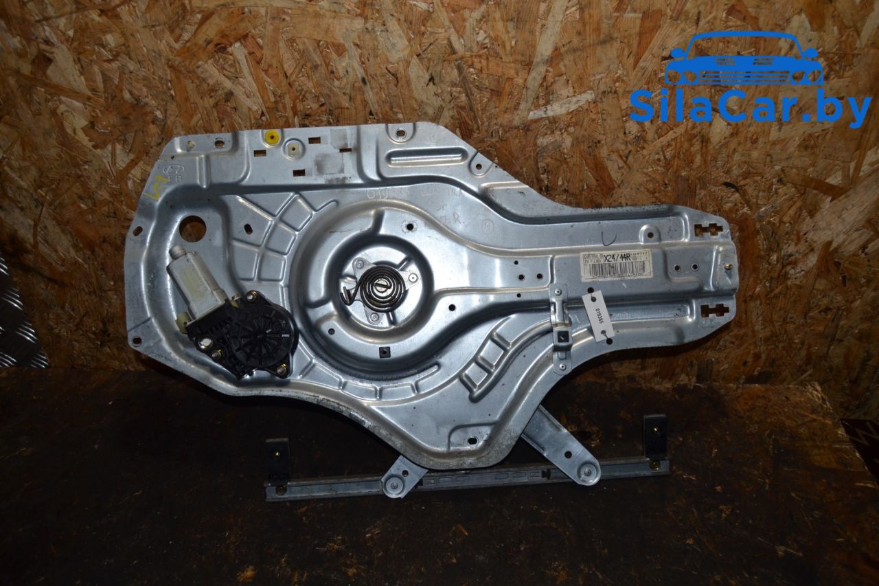 стеклоподъемник электрический передний правый Hyundai Elantra XD (2000 - 2003), 8248020041 - фото №1