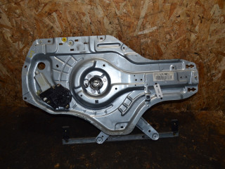 стеклоподъемник электрический передний правый Hyundai Elantra XD (2000 - 2003), 8248020041