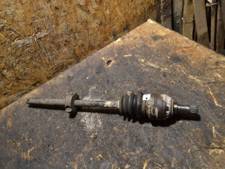 полуось передняя правая (приводной вал, ШРУС) Opel Corsa C (2000 - 2003), 1.4 л., бензин, МКПП