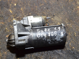 стартер Renault Trafic 2 поколение 2003, 1.9 л., дизель
