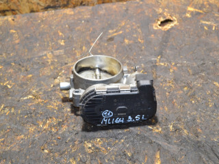 заслонка дроссельная Mercedes-Benz M-Класс W164 (2005 - 2008), 3.5 л., M 272.967, бензин, АКПП, A1131410125