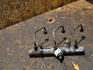 топливная рампа Audi A6 4F/C6 2007, 3.0 л., дизель, седан, 059130089D