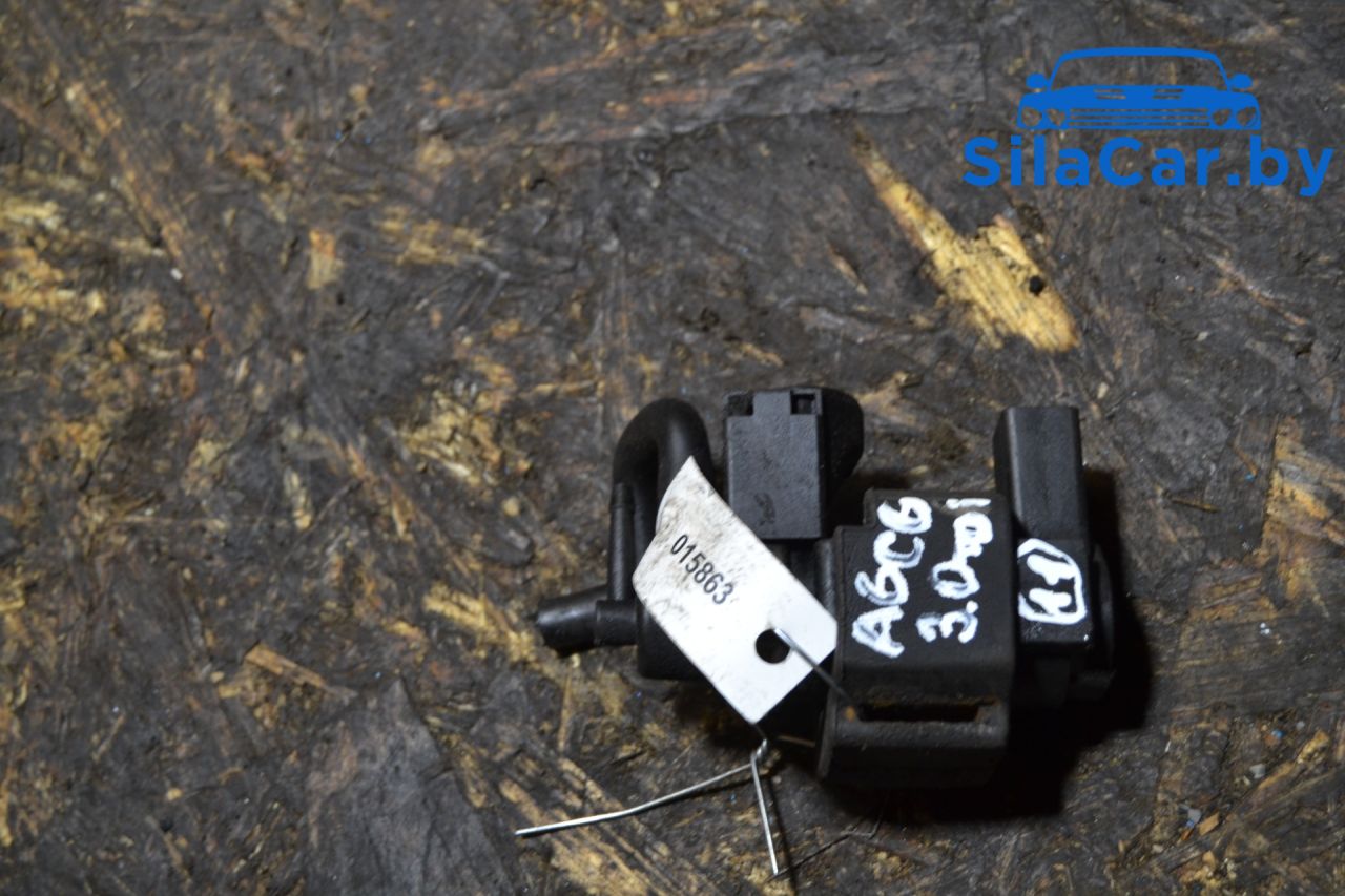 электромагнитный клапан Audi A6 4F/C6 2007, 3.0 л., дизель, седан, 059906629A - фото №1
