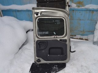 дверь задняя распашная левая Dacia Logan 1 поколение 2005, универсал