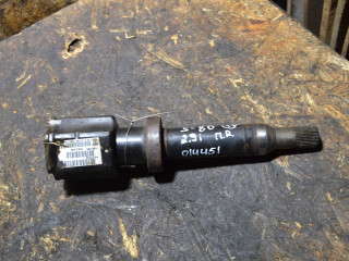 полуось передняя правая (приводной вал, ШРУС) Volvo S80 1 поколение (1998 - 2003), 2.9 л., B 6294 S, бензин, АКПП, P9181532