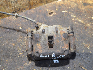 суппорт передний правый Renault Trafic 2 поколение 2003