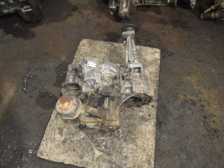 КПП механическая (МКПП) Volkswagen Transporter T4 (1990 - 2003), 2.4 л., дизель, CRN