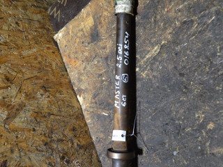 полуось передняя правая (приводной вал, ШРУС) Renault Master 2 поколение [рестайлинг] (2003 - 2010), 2.5 л., DCi, дизель, МКПП