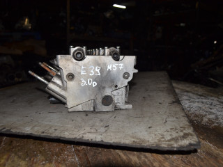 головка блока цилиндров BMW 5 серия E39 [рестайлинг] 2001, 3.0 л., M57 D30 (306D1), дизель