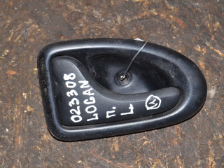 ручка внутренняя передняя левая Dacia Logan 1 поколение 2005, универсал